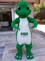 HDI Sigorta DinozorMaskot