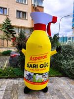 Asperox Sarı Güç