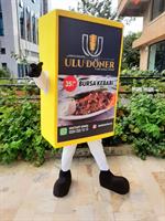 Ulu Döner Bursa Maskot