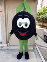 Siyah Zeytin Maskot